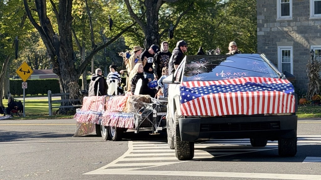 Hellertown Halloween Parade