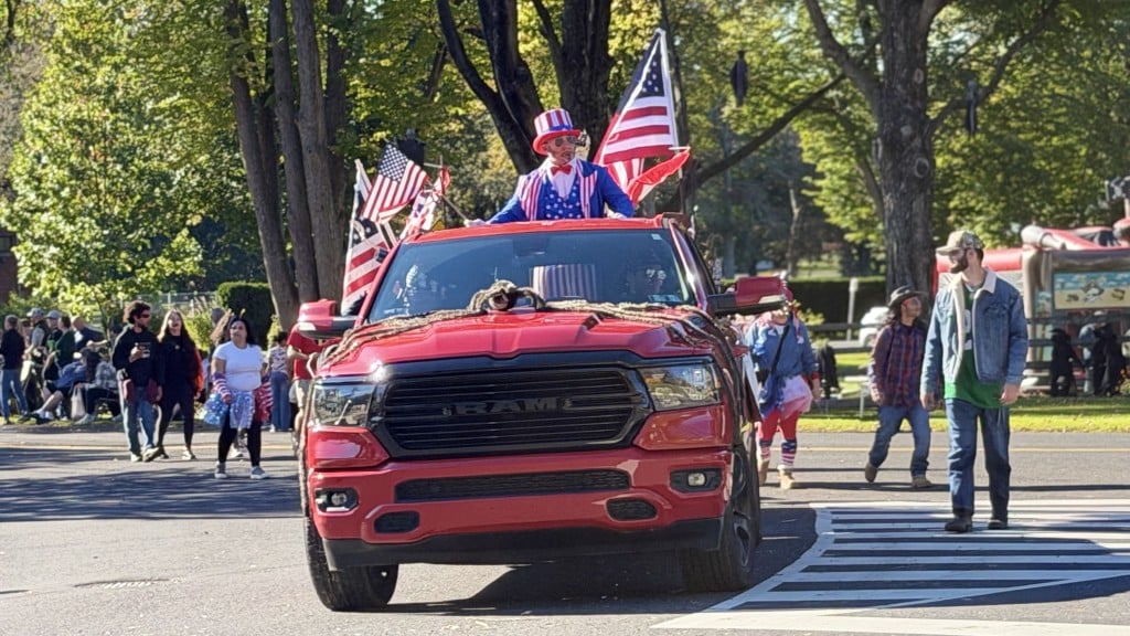 Hellertown Halloween Parade