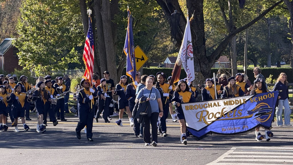 Hellertown Halloween Parade