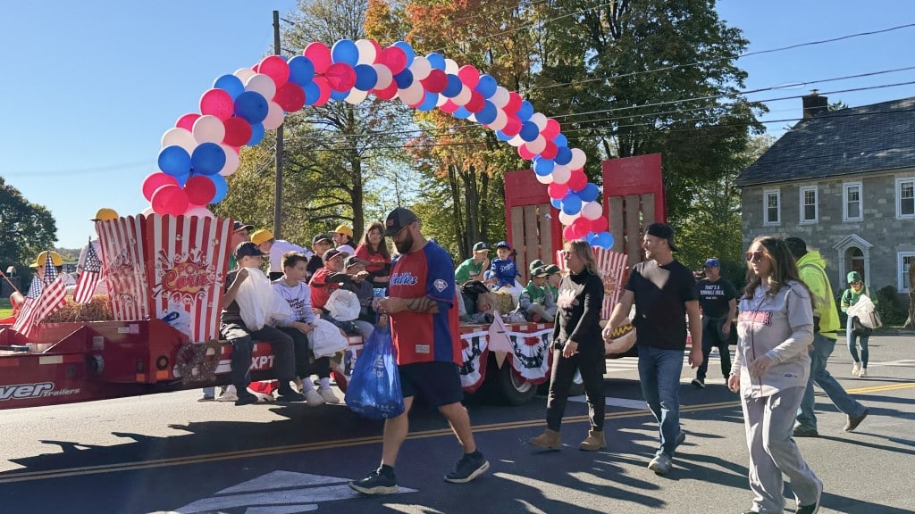 Hellertown Halloween Parade