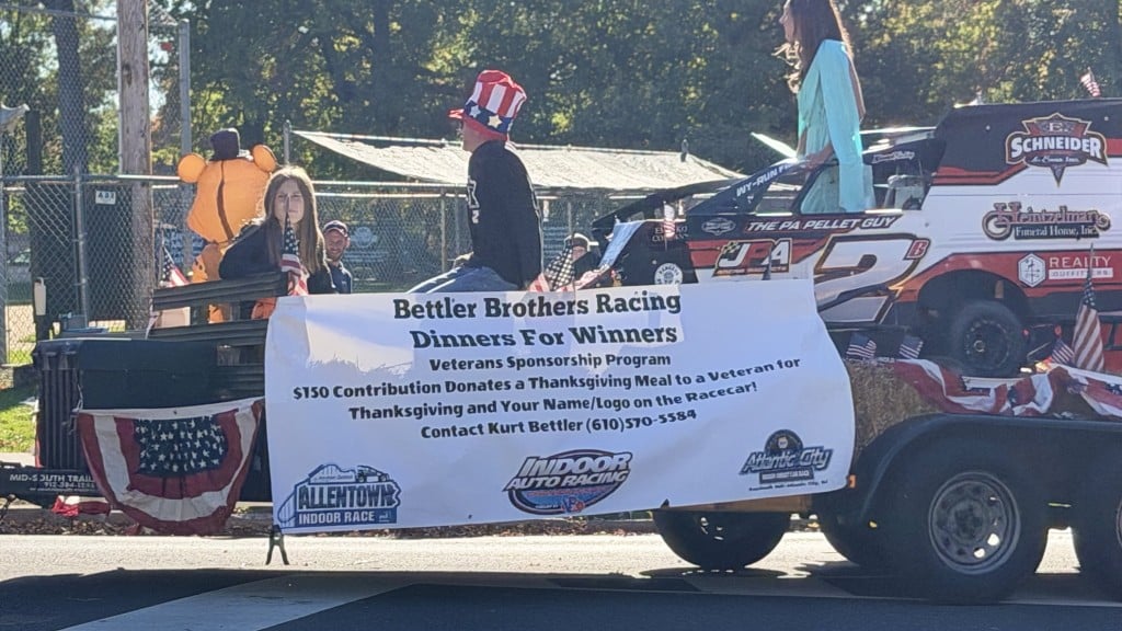 Hellertown Halloween Parade