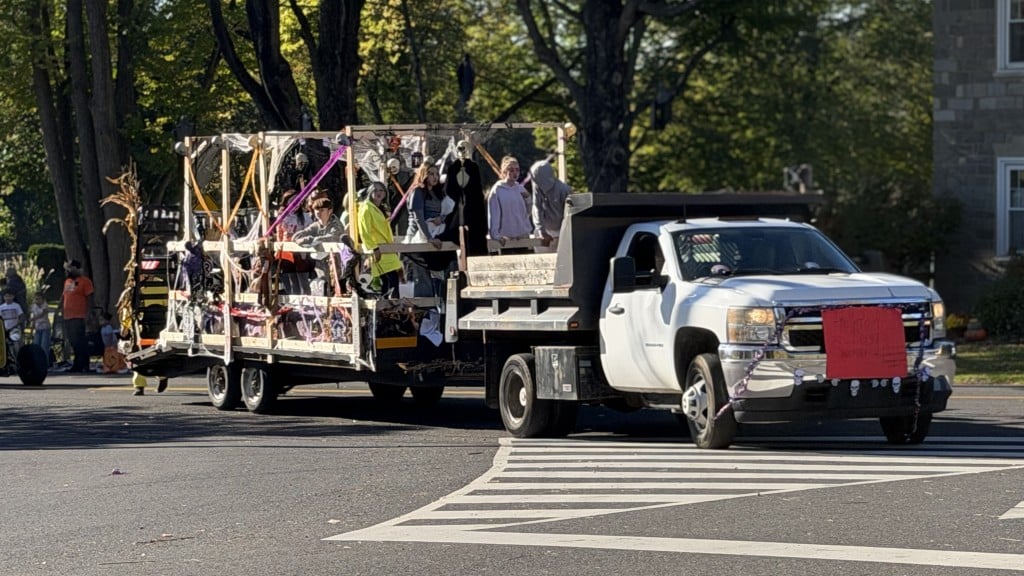 Hellertown Halloween Parade
