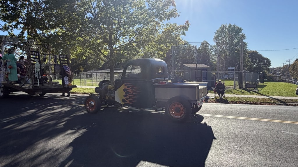 Hellertown Halloween Parade