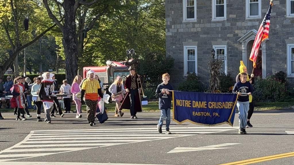 Hellertown Halloween Parade
