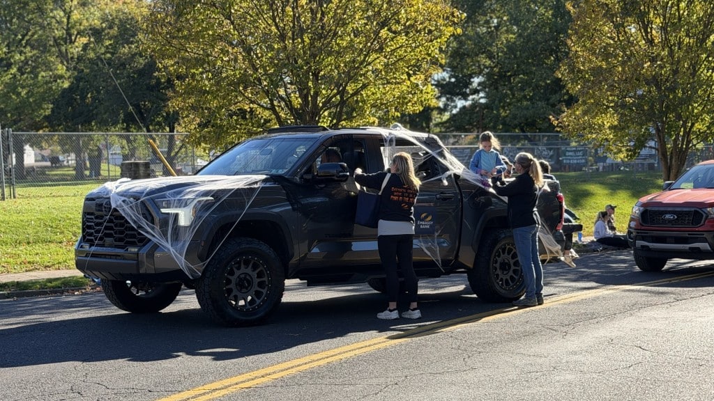 Hellertown Halloween Parade