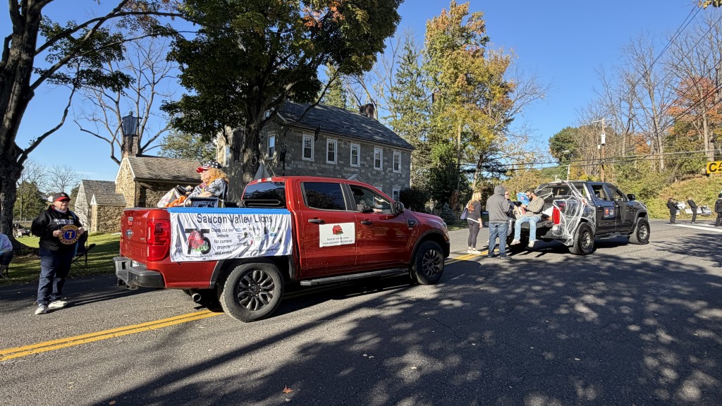Hellertown Halloween Parade