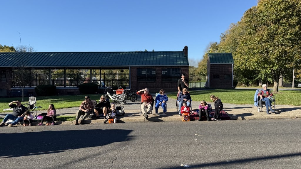 Hellertown Halloween Parade