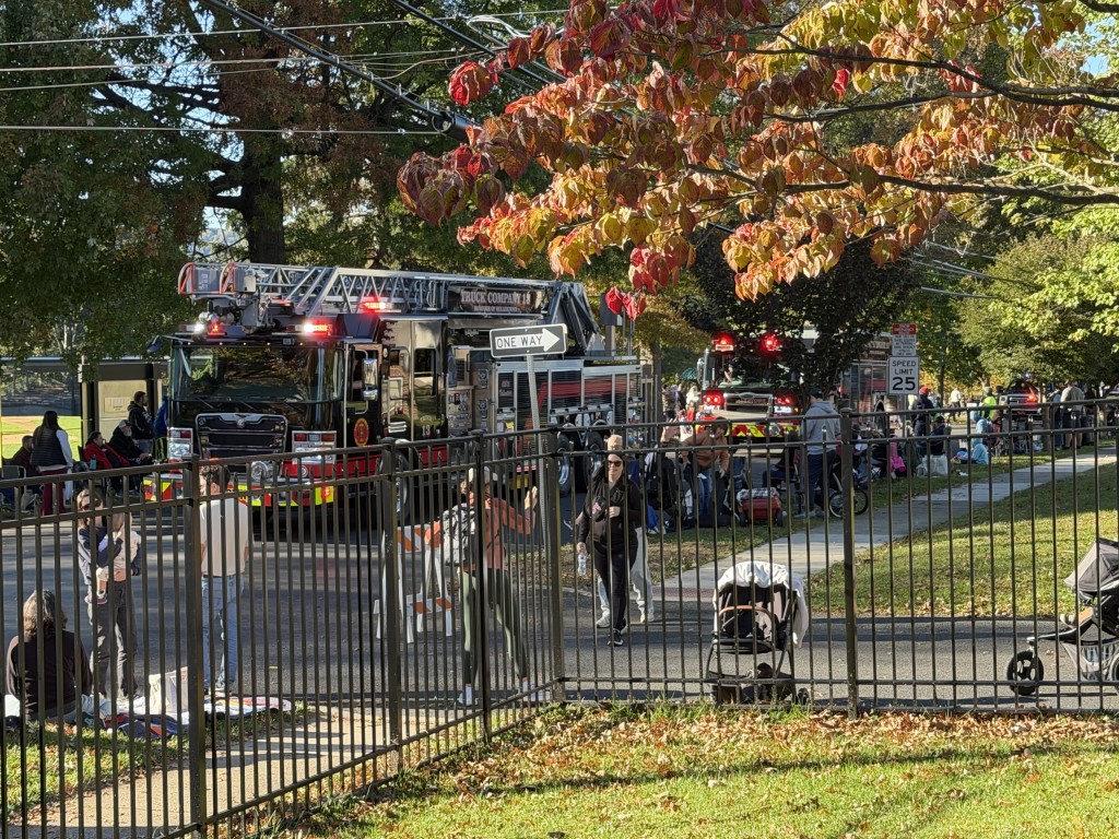 Hellertown Halloween Parade
