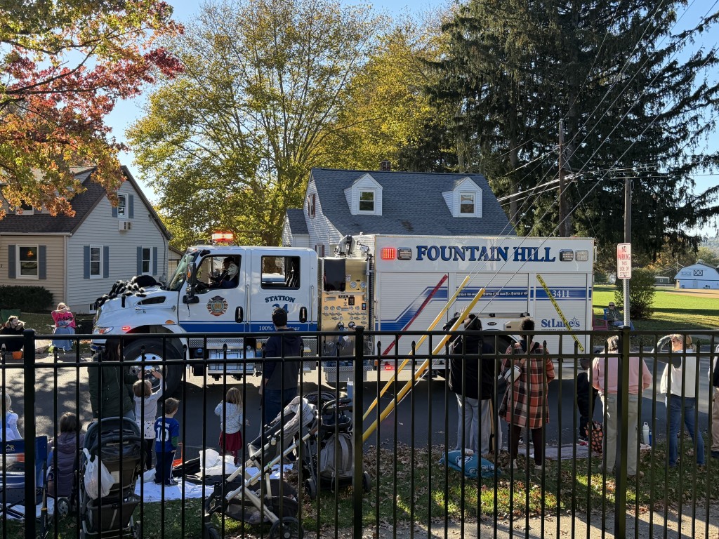 Hellertown Halloween Parade