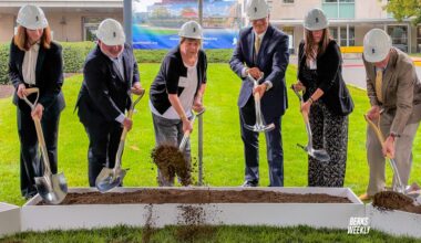 Reading Hospital breaks ground on 20,000-square-foot emergency department expansion