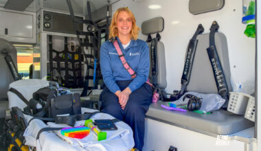 TowerDIRECT adds sensory kits to ambulances to help patients with autism