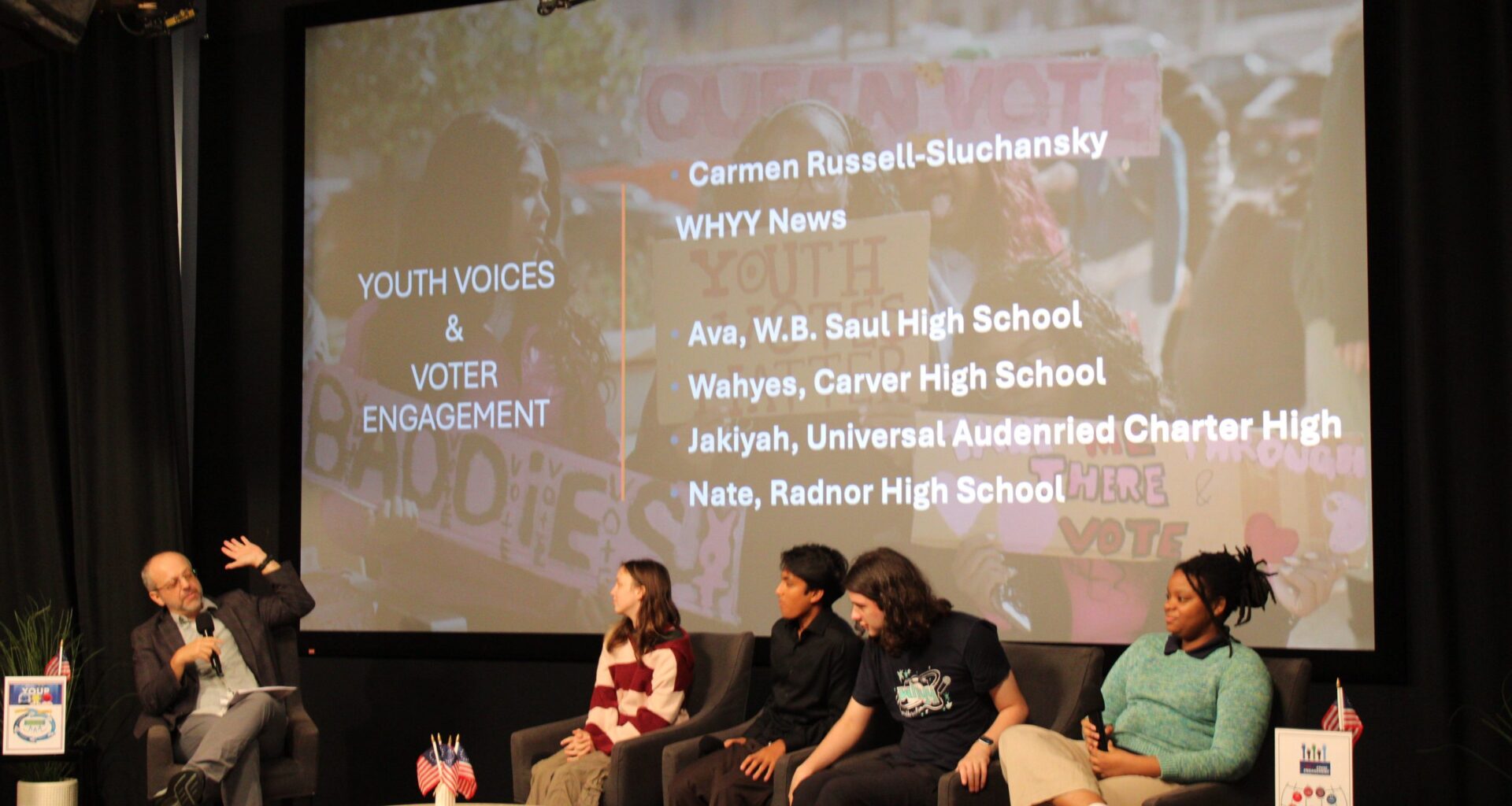 Philly teens share top issues ahead of 2026 midterm election