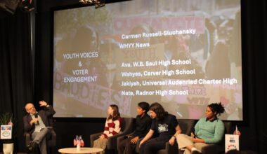 Philly teens share top issues ahead of 2026 midterm election