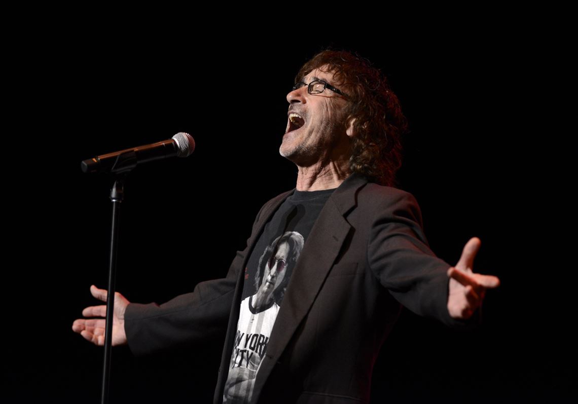Donnie Iris, Pittsburgh rock music legend, dies at 83
