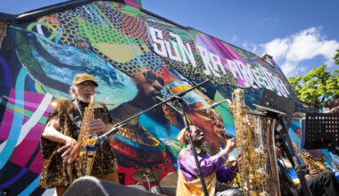 Mural Arts Philadelphia Announces Mural Arts Month 2026