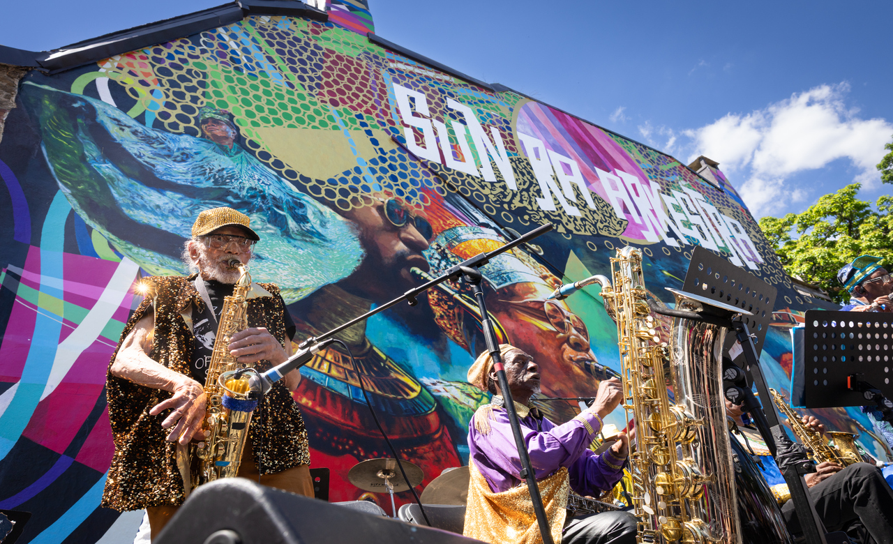 Mural Arts Philadelphia Announces Mural Arts Month 2026