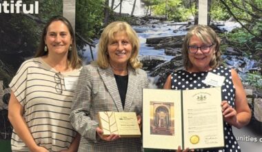 PA Environment Digest Blog: Keep Pennsylvania Beautiful Celebrates Successful Annual Conference Focused on Connecting Nature, Community, Equity; Sen. Schwank Recognizes Reading Sustainability Manager
