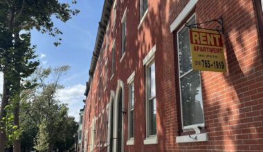 The demand for rental homes in the Philadelphia area has increased since last September, thanks to rising mortgage interest rates that making homebuying unaffordable for more households.