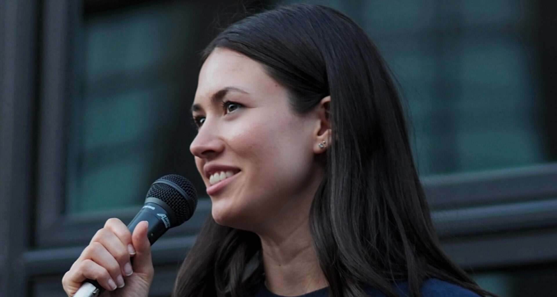 Stacy Kimie Lew '14 empowers abuse survivors
