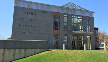 The Lehigh Valley Heritage Center is one of the first things to do in Lehigh County, PA
