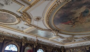 A look at the 120-year history of Lynnewood Hall, which is giving the public a rare peek inside