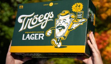 Tröegs To Release Pennsylvania Lager 24-Pack “Suitcases” In November