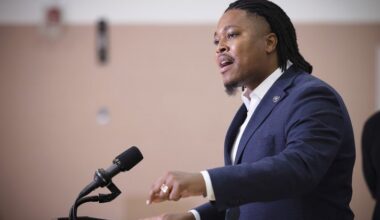 State Rep. Aaron Bernstine resigns from House committees amid accusations he used anti-gay slur