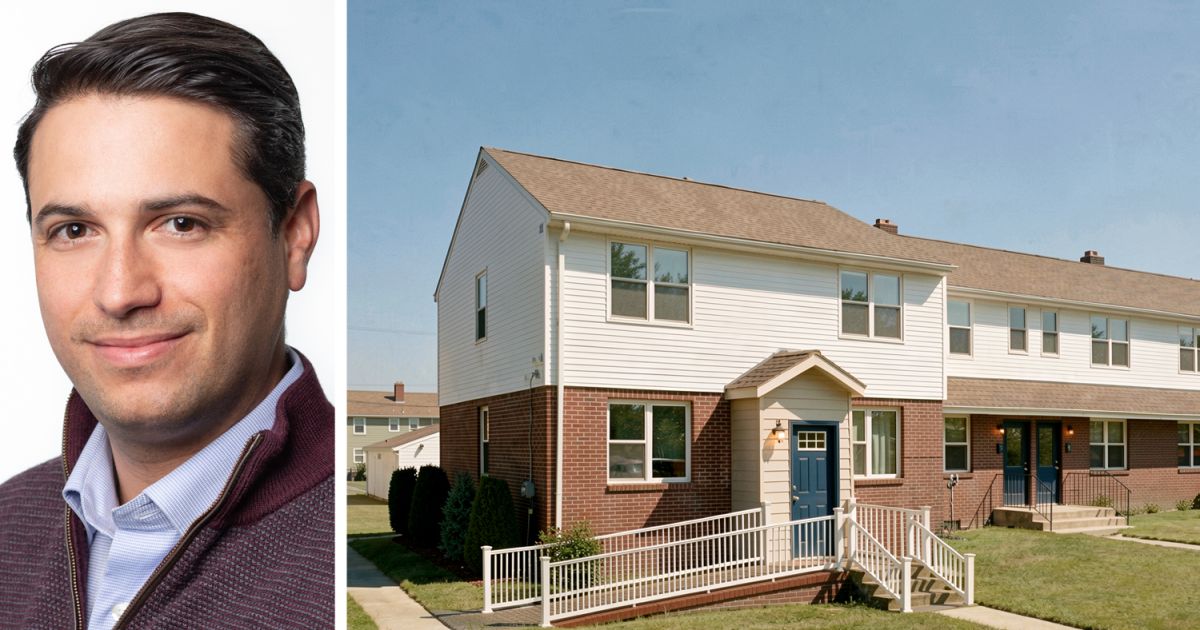 Citizens Bank Leads $78M Financing on Philly-Area Affordable Housing Rehab – Commercial Observer