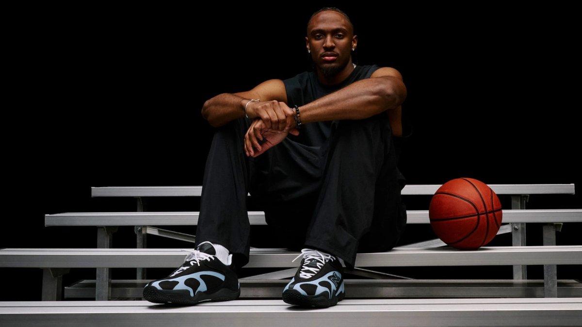 76ers star Tyrese Maxey’s first signature shoe releases Friday – NBC10 Philadelphia