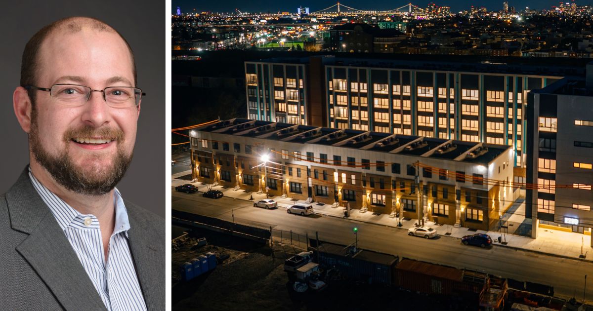 Silver Heights, Nuveen Green Capital Lend $36M on Philly Apartments Build – Commercial Observer