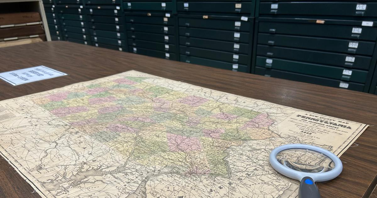 What counts as central Pennsylvania? It depends who you ask • Spotlight PA
