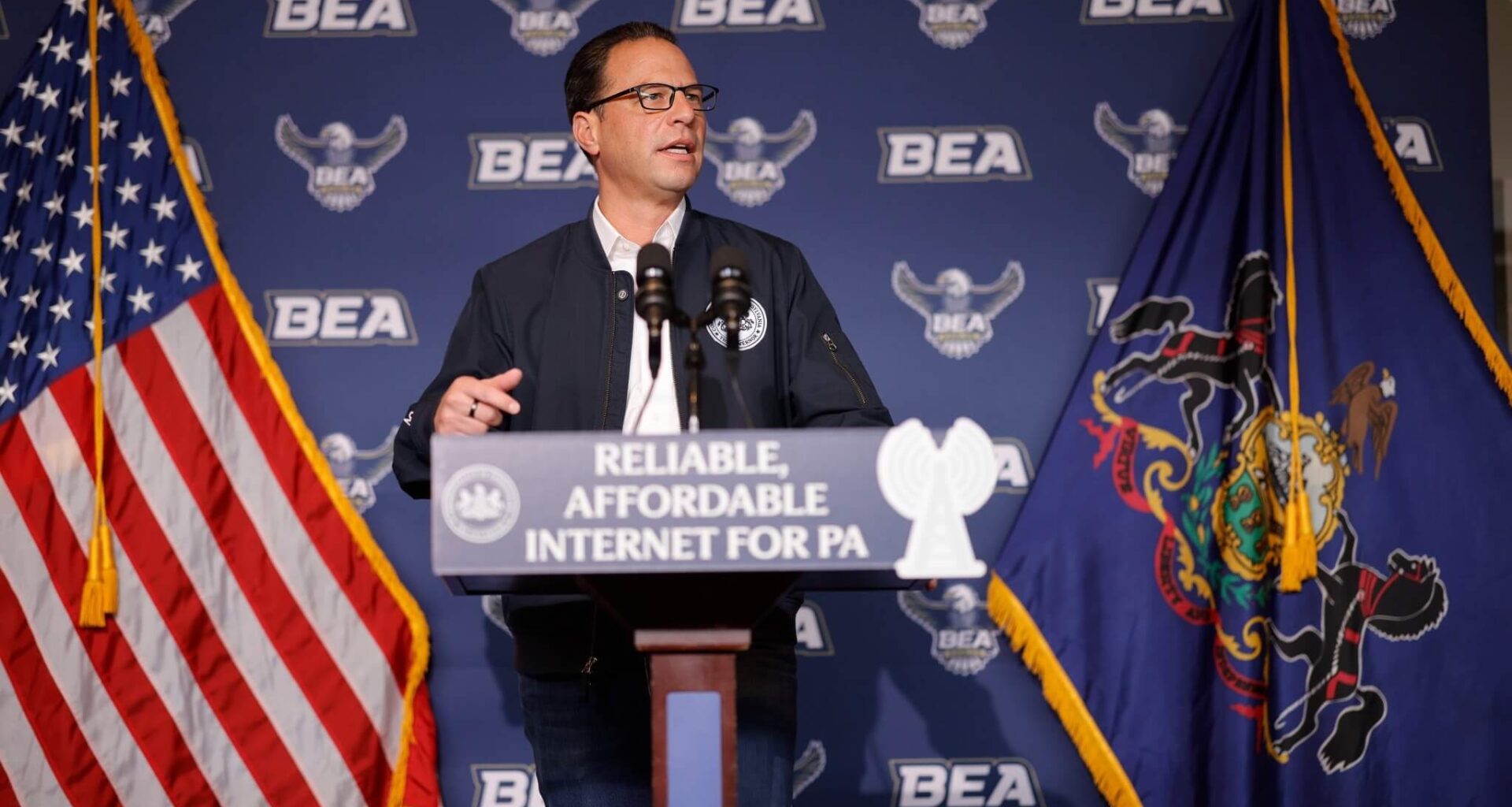Governor Shapiro and Pennsylvania Broadband Development Authority Announce More Than $448 Million in BEAD Funding to Expand Pennsylvanians’ Access to Affordable High-Speed Internet