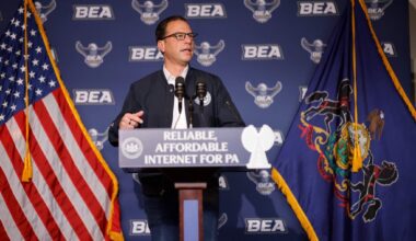 Governor Shapiro and Pennsylvania Broadband Development Authority Announce More Than $448 Million in BEAD Funding to Expand Pennsylvanians’ Access to Affordable High-Speed Internet