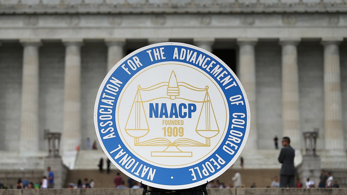 NAACP logo