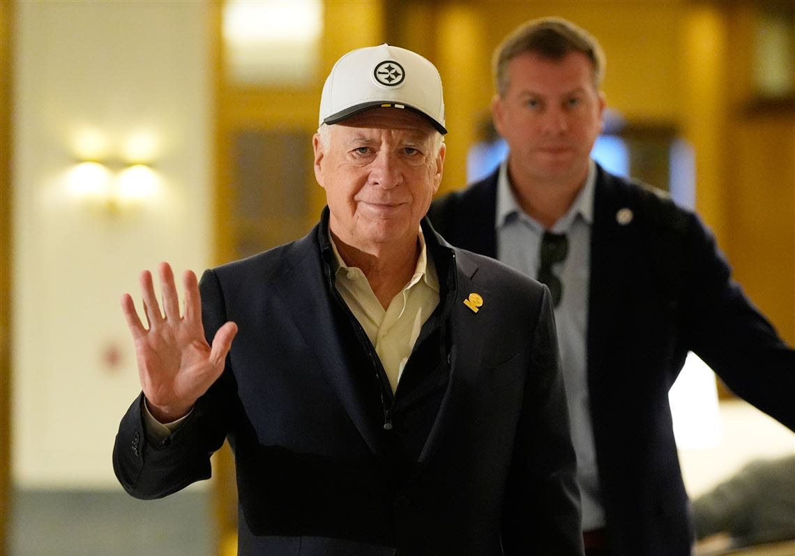 Steelers owner Art Rooney II says the NFL will have heightened security in Paris, but ‘they don’t seem to be concerned’