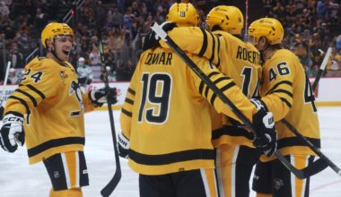 Penguins Grades: Changes Make Team Better, Here's What Worked