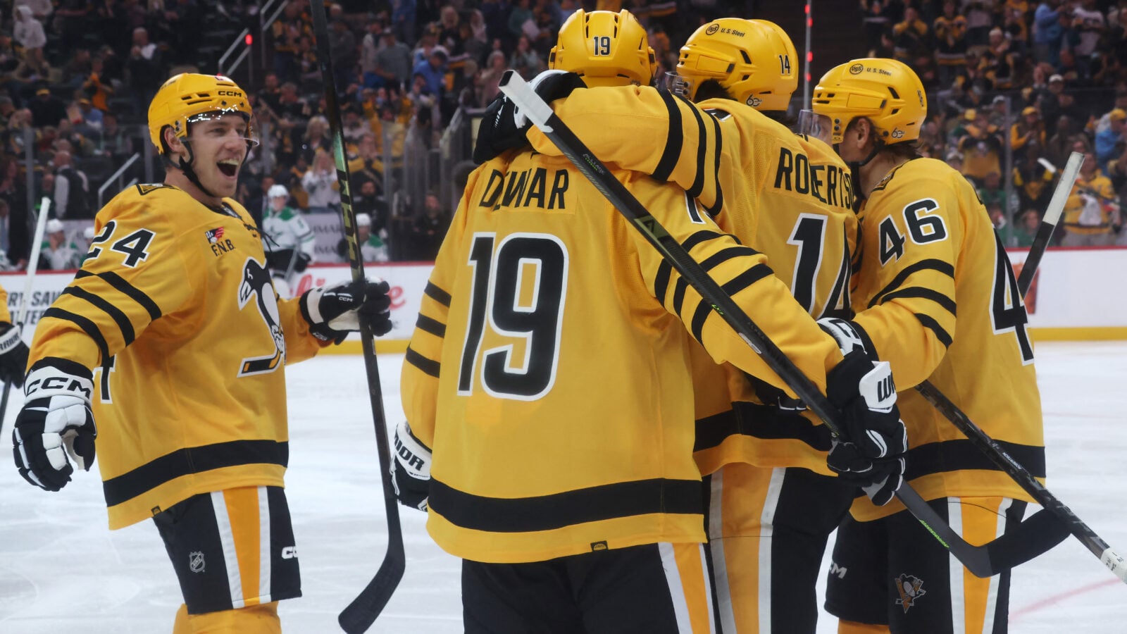 Penguins Grades: Changes Make Team Better, Here's What Worked