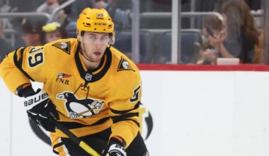 Breaking: Chinakhov Out with Injury