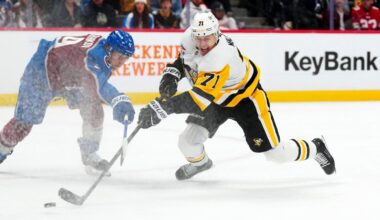 Dan's Daily: Metro Trade Chatter; CBJ Issue; Penguins...Yeah