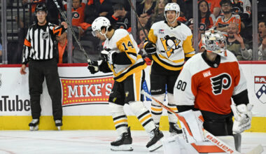 Dan's Daily: Penguins Acquire Lefty; Injuries; And...Flyers Still Winless