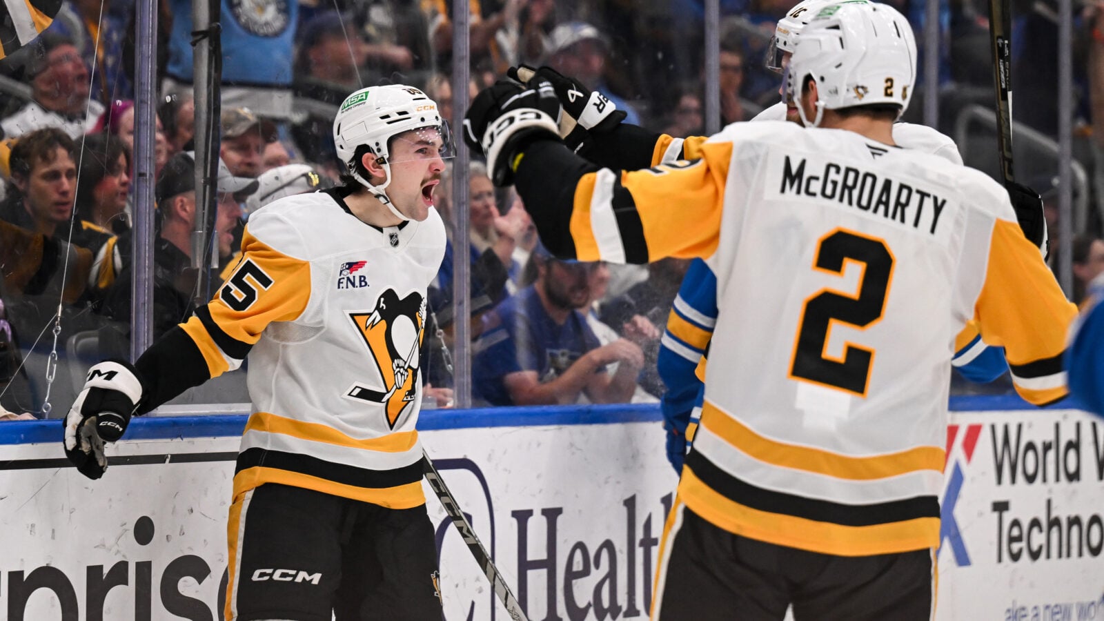 Penguins Recall Avery Hayes; Injury Updates