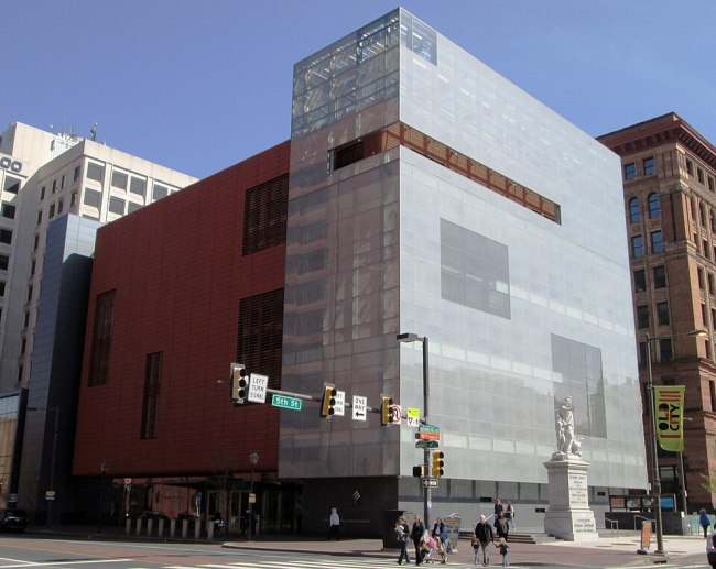 Philadelphia Jewish Museum Could Join The Smithsonian