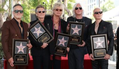 Def Leppard Announce Extensive 2027 North American Tour: See Dates