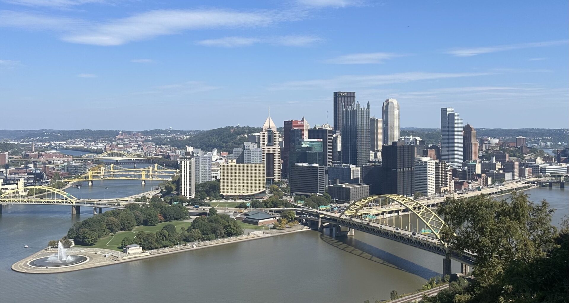 Pittsburgh Q3 VC funding hits $168M as mid-stage gap remains