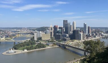 Pittsburgh Q3 VC funding hits $168M as mid-stage gap remains