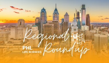 Greater Philadelphia Life Sciences News: Incyte's FDA Win, CHOP's New CEO & More