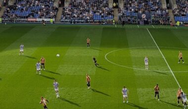 Reading FC 1-1 Bradford City: Mismatched But Good Enough