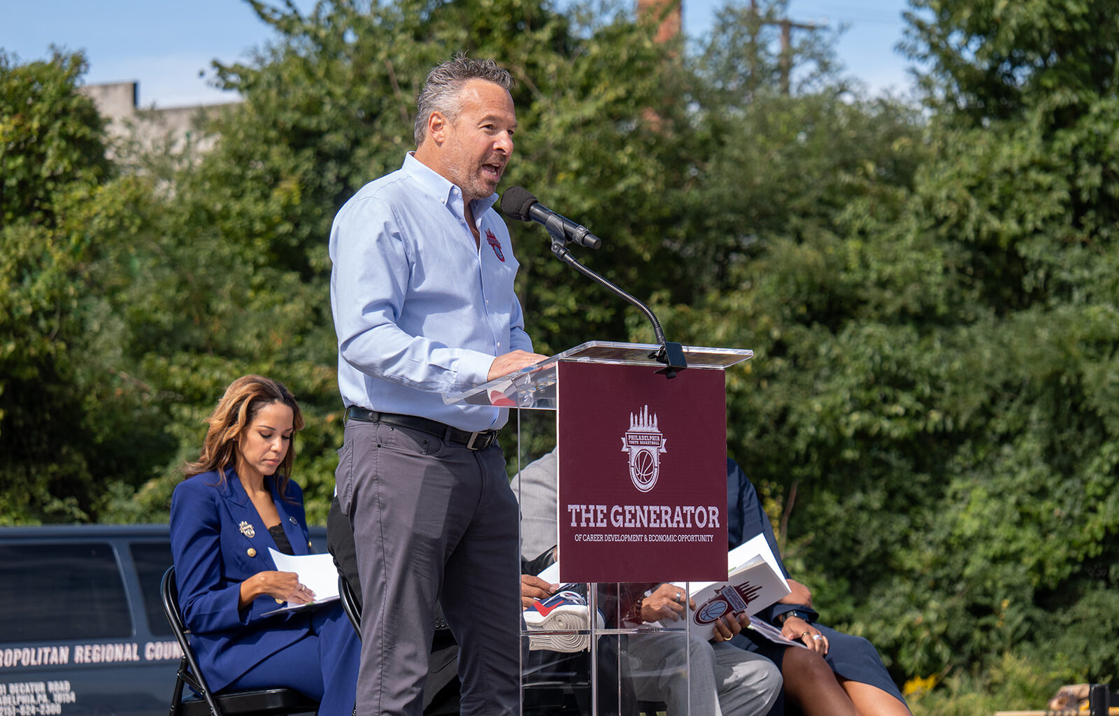 New Philadelphia workforce facility planned to open in 2029