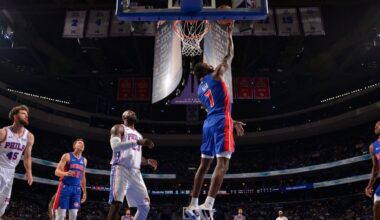 Observations after shorthanded Sixers fall to 1st loss of season  – NBC10 Philadelphia