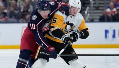 The Penguins hope Kaedan Korczak, with his ‘honest’ game, will become a blue-line fixture